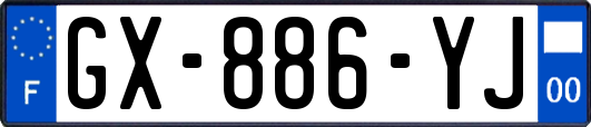 GX-886-YJ