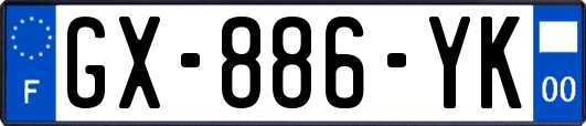 GX-886-YK