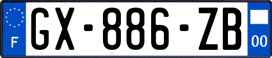 GX-886-ZB
