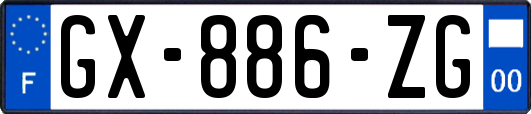 GX-886-ZG