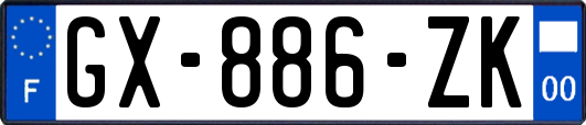 GX-886-ZK