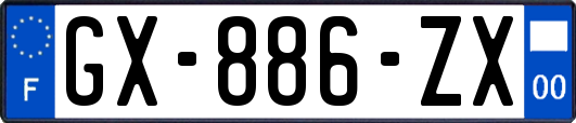 GX-886-ZX