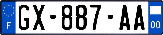 GX-887-AA