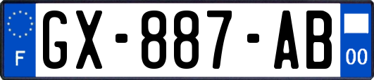 GX-887-AB