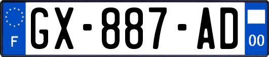 GX-887-AD