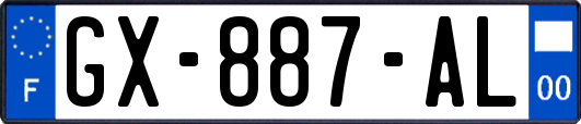 GX-887-AL