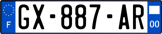 GX-887-AR