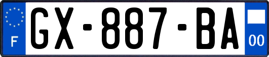 GX-887-BA