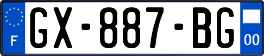 GX-887-BG