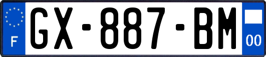 GX-887-BM