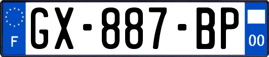 GX-887-BP