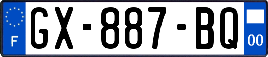 GX-887-BQ