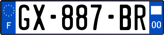 GX-887-BR