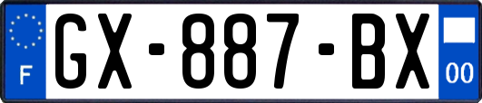GX-887-BX
