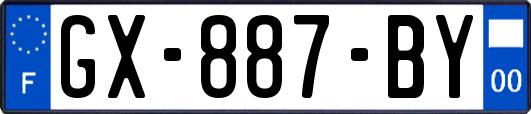 GX-887-BY