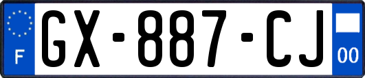 GX-887-CJ