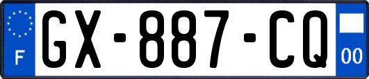 GX-887-CQ