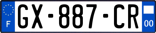 GX-887-CR