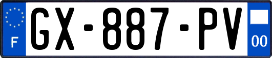 GX-887-PV