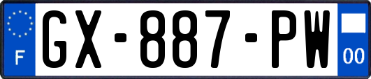 GX-887-PW