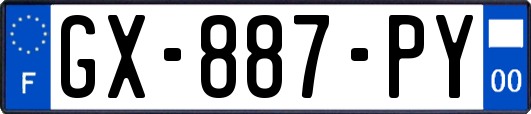 GX-887-PY