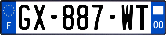GX-887-WT