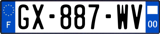 GX-887-WV