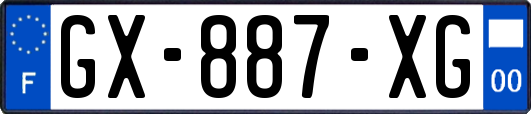 GX-887-XG