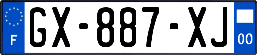 GX-887-XJ