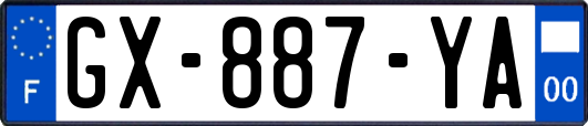 GX-887-YA