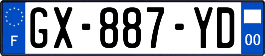 GX-887-YD