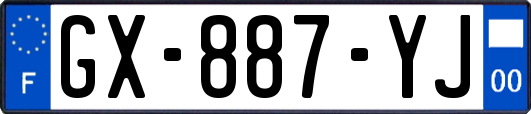 GX-887-YJ