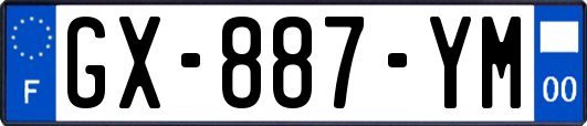 GX-887-YM