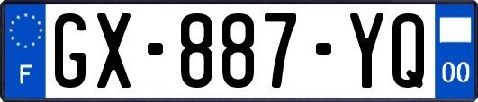 GX-887-YQ