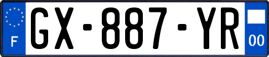 GX-887-YR