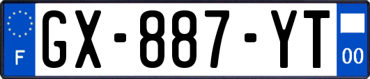 GX-887-YT