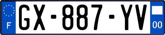 GX-887-YV