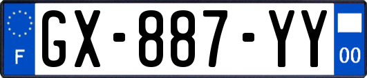 GX-887-YY