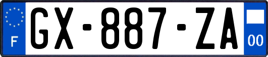 GX-887-ZA