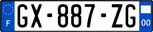 GX-887-ZG