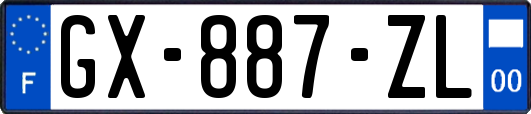 GX-887-ZL