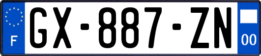 GX-887-ZN