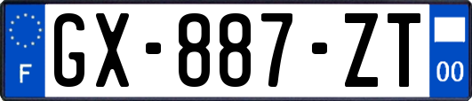 GX-887-ZT