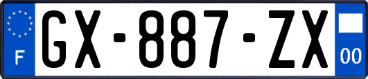 GX-887-ZX