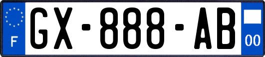 GX-888-AB