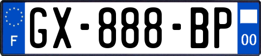 GX-888-BP