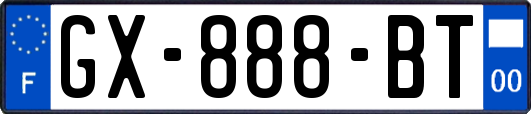 GX-888-BT