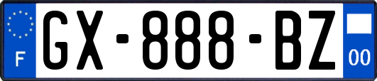 GX-888-BZ