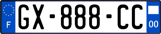 GX-888-CC