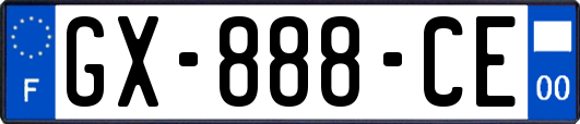 GX-888-CE